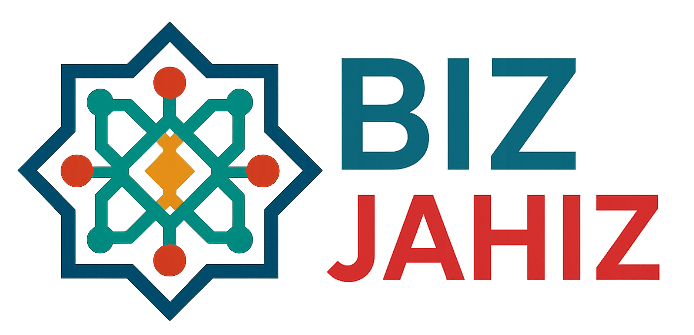 Biz Jahiz Logo